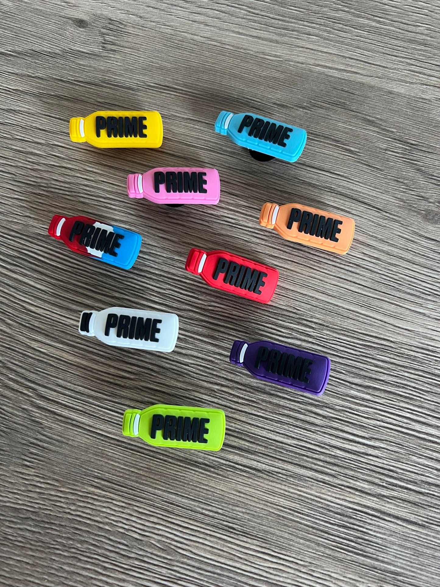 Prime Crocs Charm