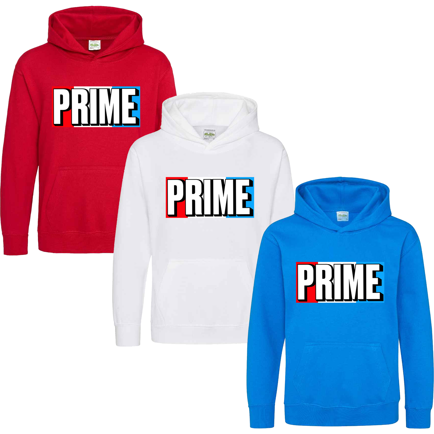 Ice Pop Design - Prime Hoodie