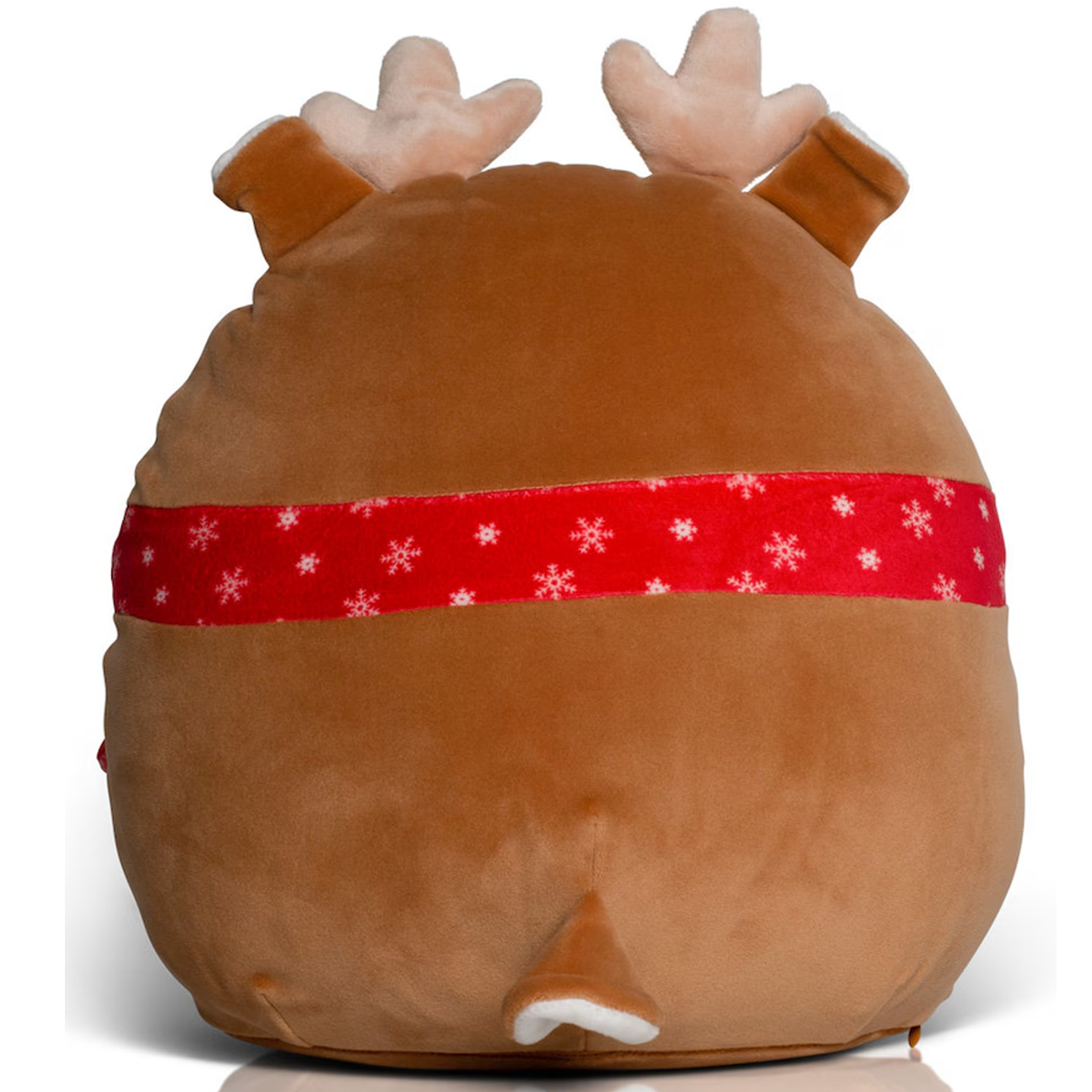 Personalised Squidy Reindeer Soft Toy