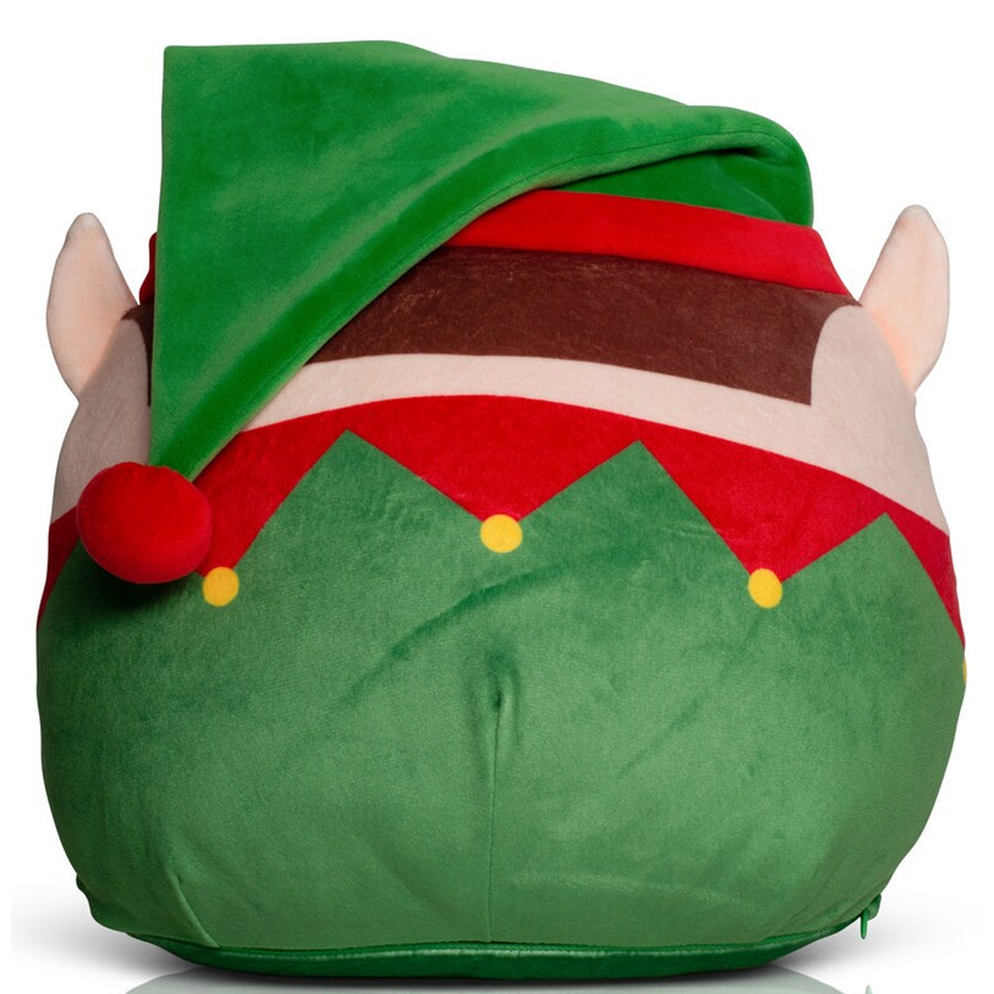 Personalised Squidy Elf Soft Toy