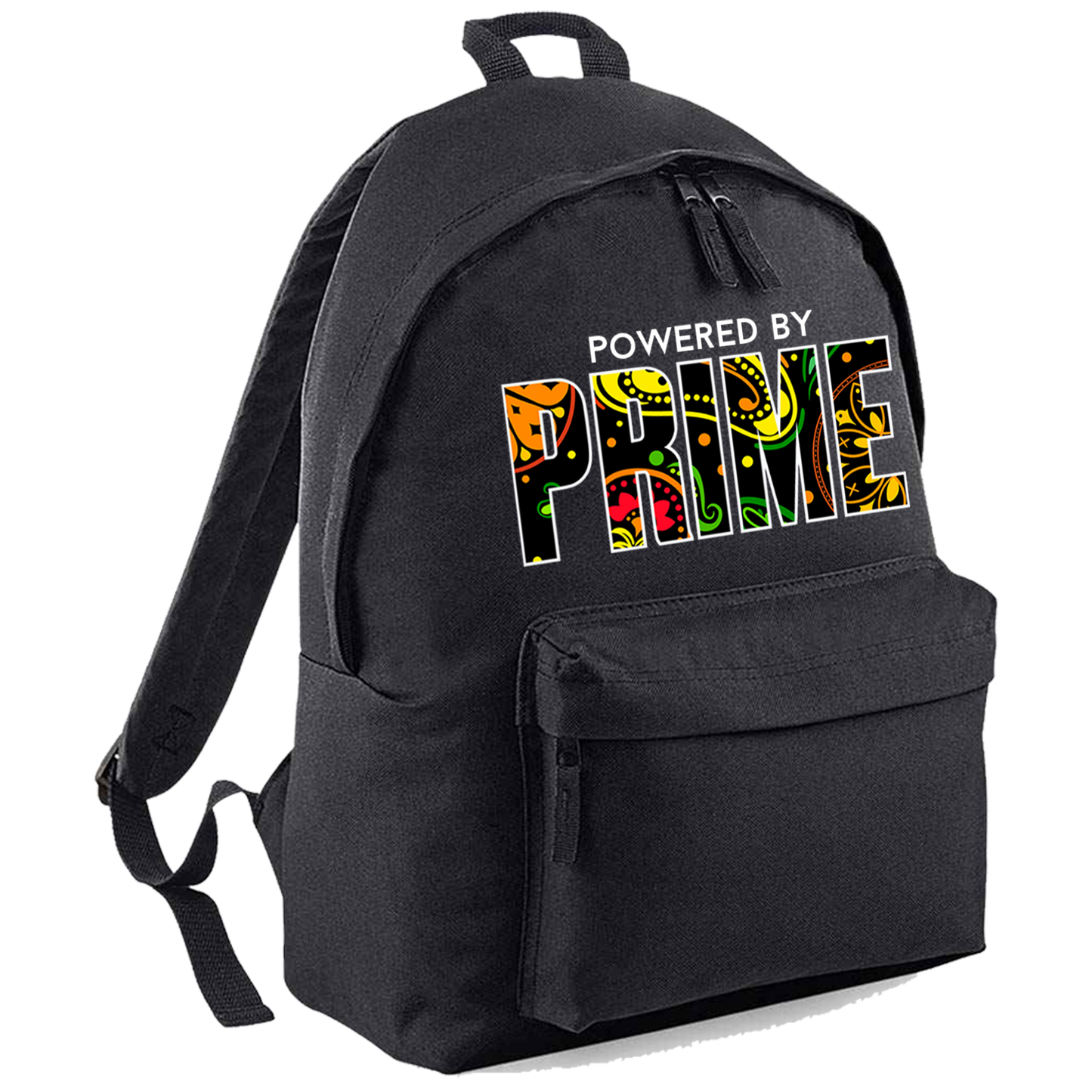 Powered By Prime Backpack