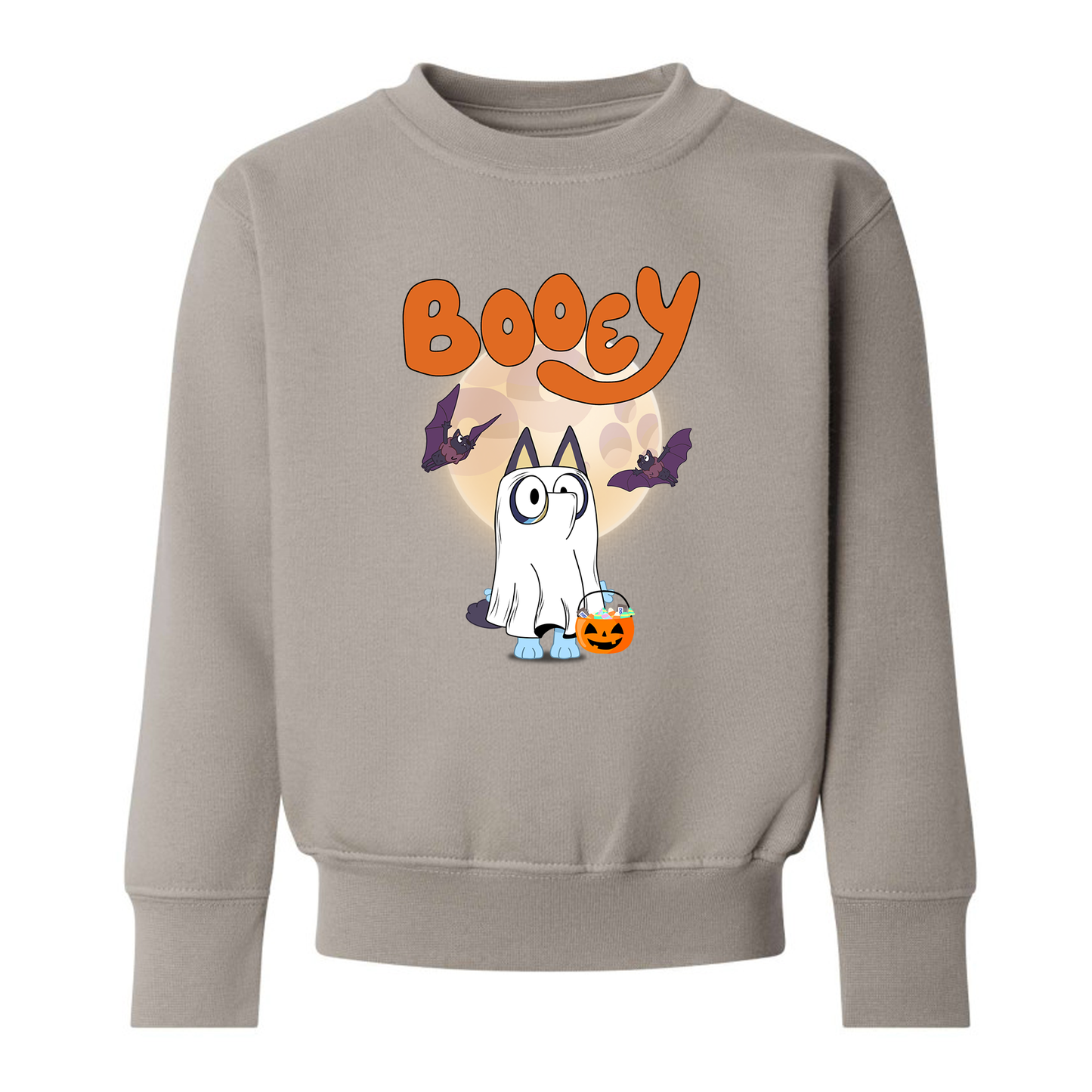 Booey Halloween Sweatshirt
