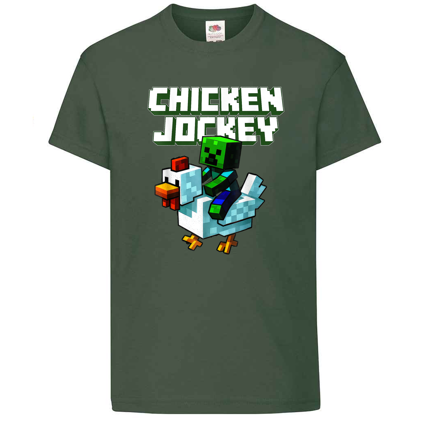 Chicken Jockey T-Shirt