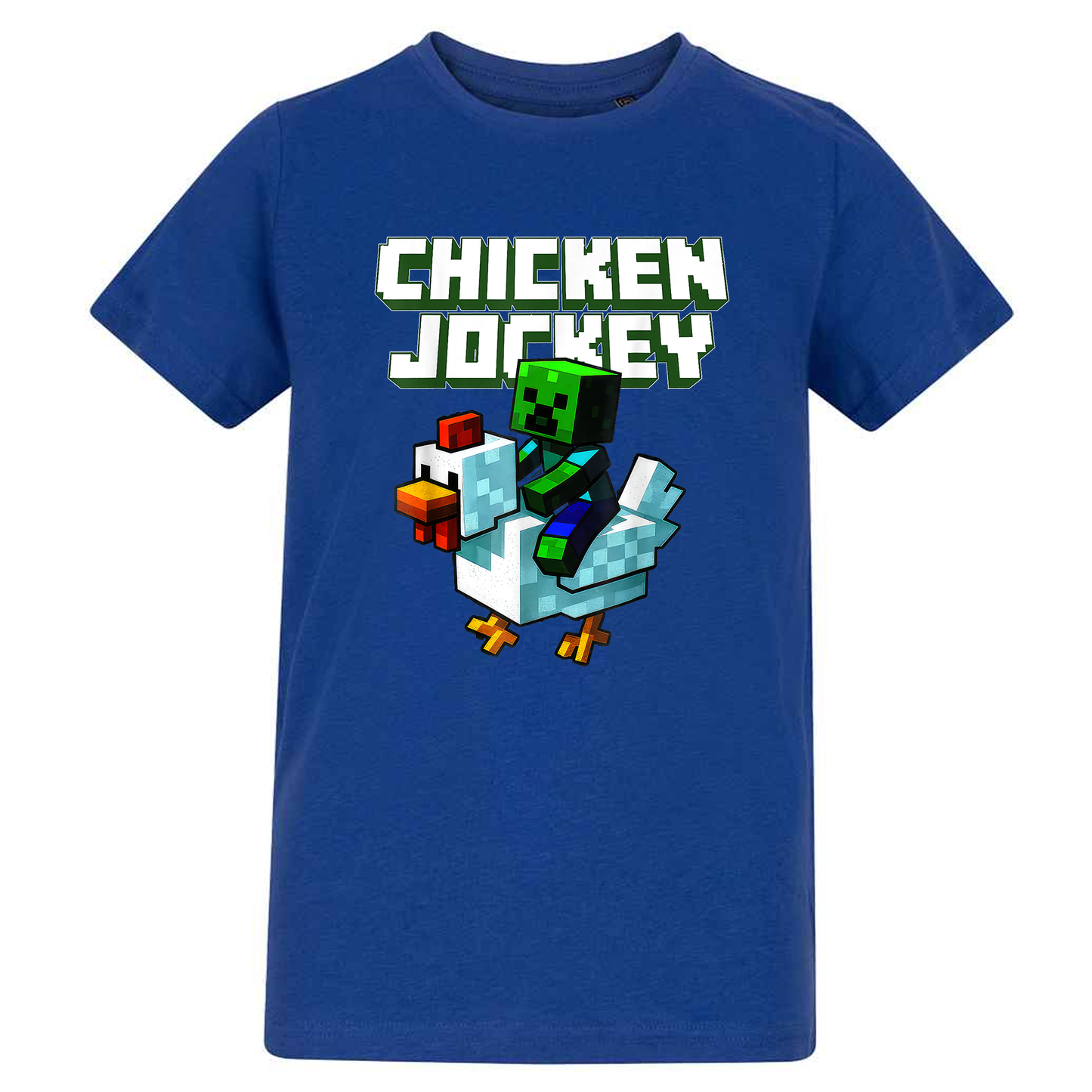Chicken Jockey T-Shirt