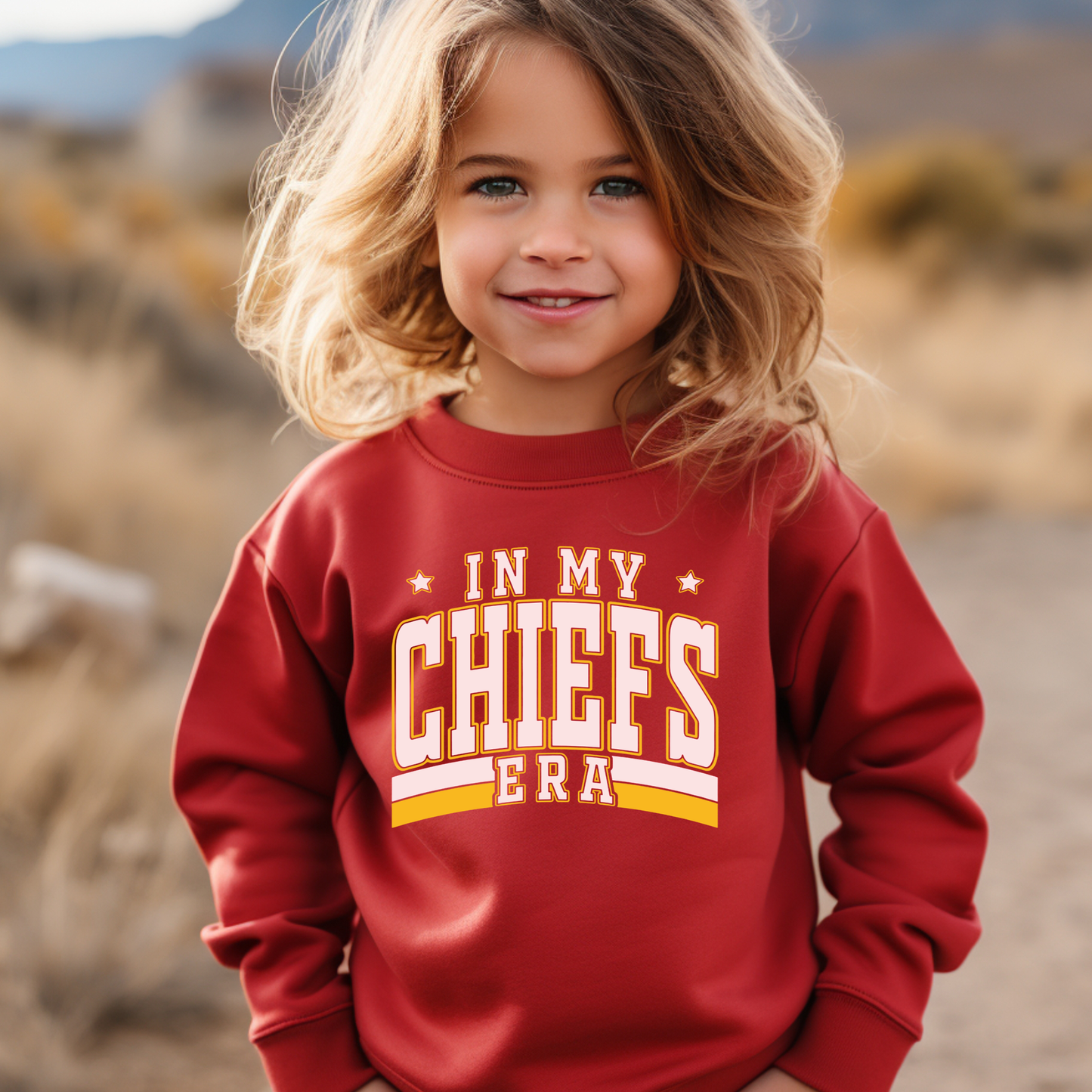 In My Chiefs Era Sweatshirt
