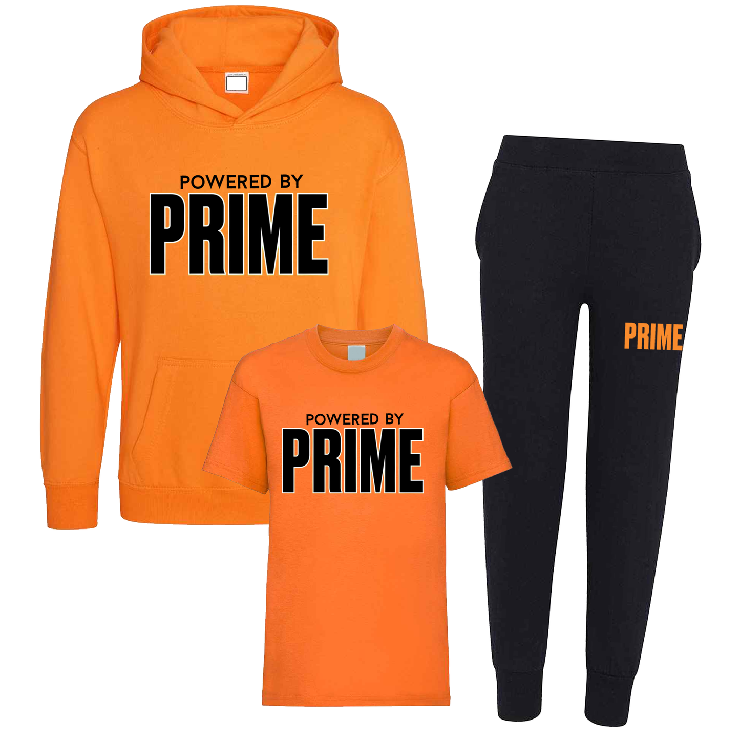 Powered By Prime Tracksuit/Lounge Set