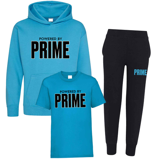 Powered By Prime Tracksuit/Lounge Set