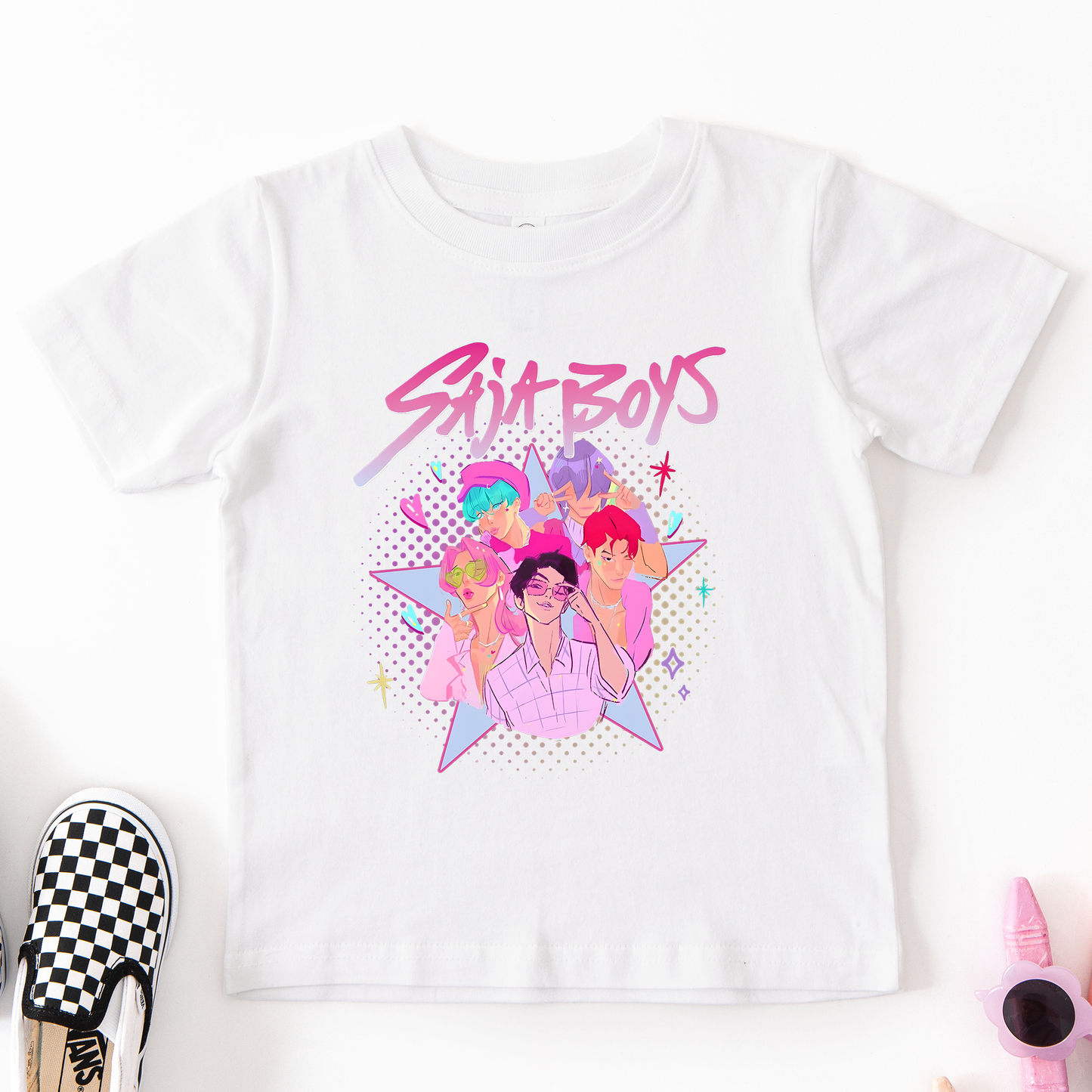 Saja Boys T-Shirt
