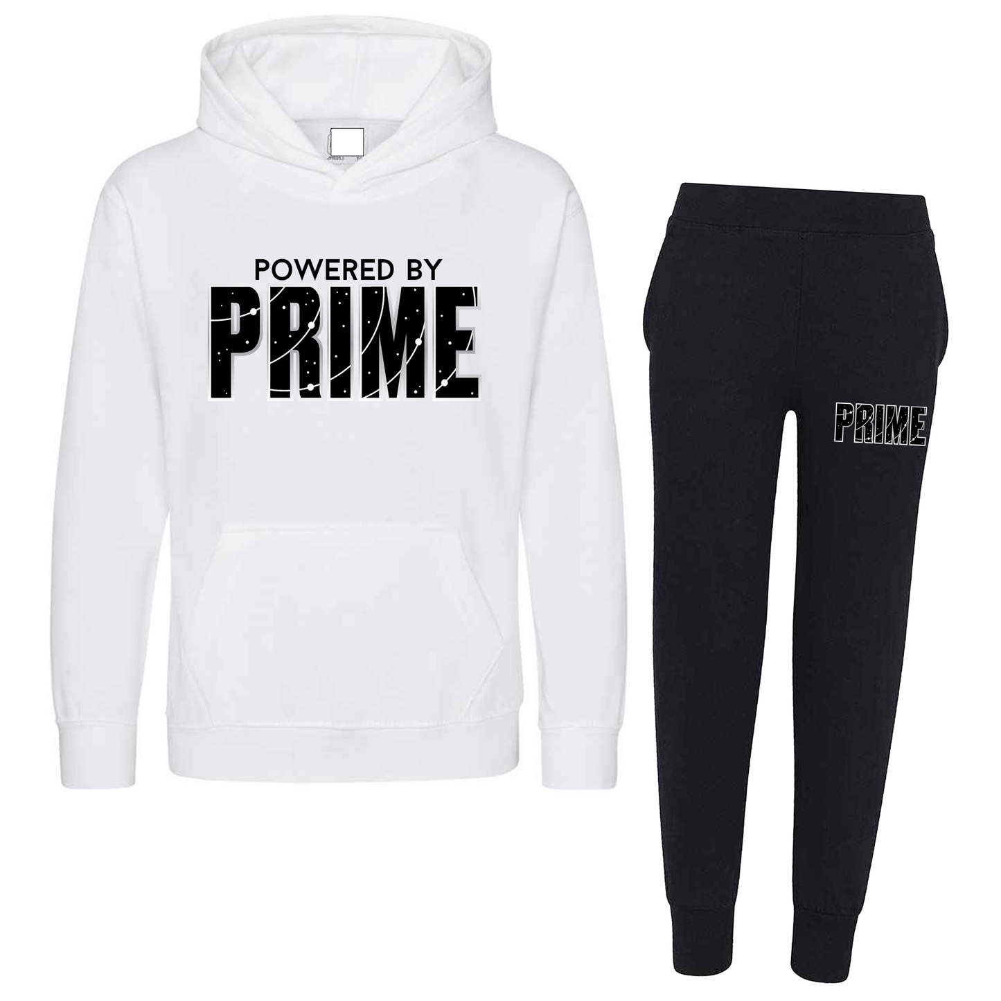 Powered By Prime Tracksuit/Lounge Set