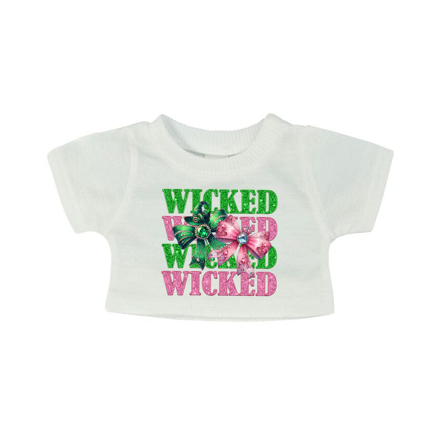WICKED WICKED WICKED Elf T-Shirt