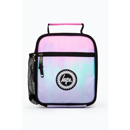 Hype Pastel Drip Lunchbox - personalisation optional!