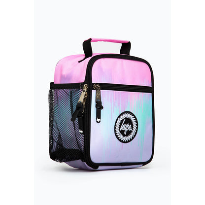 Hype Pastel Drip Lunchbox - personalisation optional!