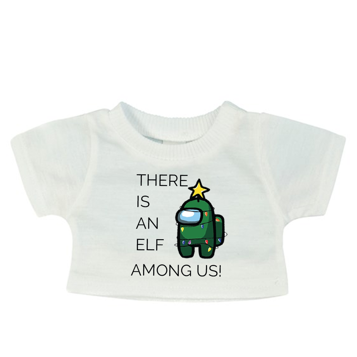 There is an Elf among us funny naughty elf T-Shirt