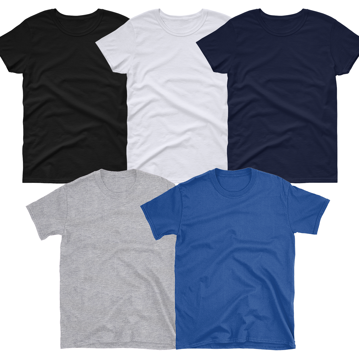 Top Dad - Wingman Little Winggirl Matching T-Shirt