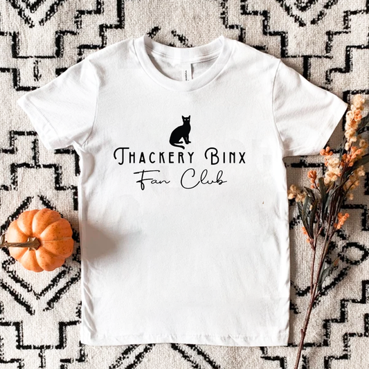 Thackery Binx Fan Club T-Shirt