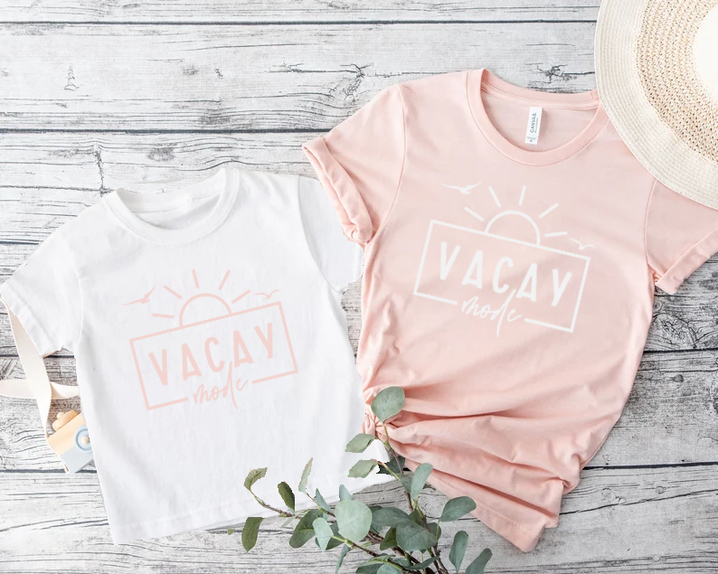 Vacay Mode T-Shirt