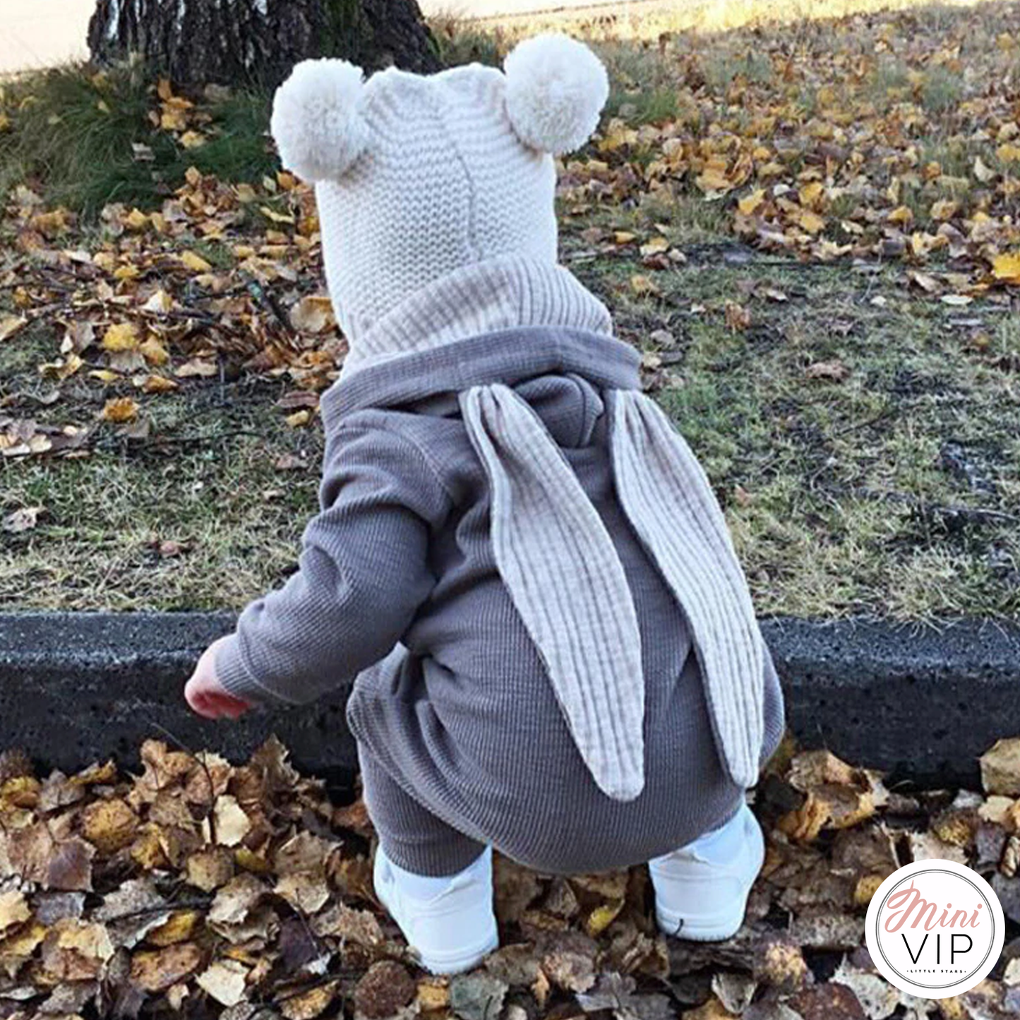 Cute Bunny Romper/All in One - personalisation available