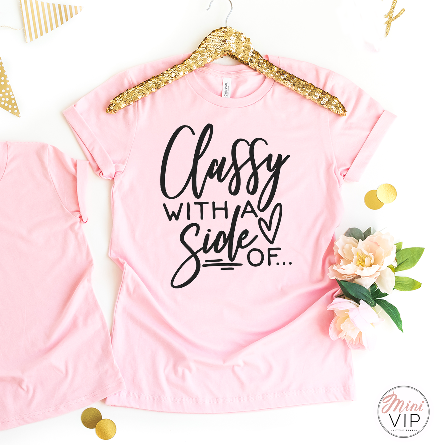 Classy with a side of Sassy - adorable twinning set*