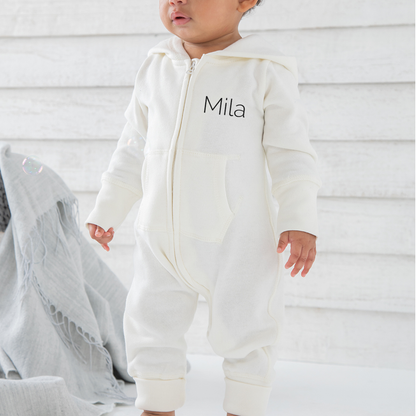 Personalised Cutest Pumpkin in the Patch All In One - Loungewear