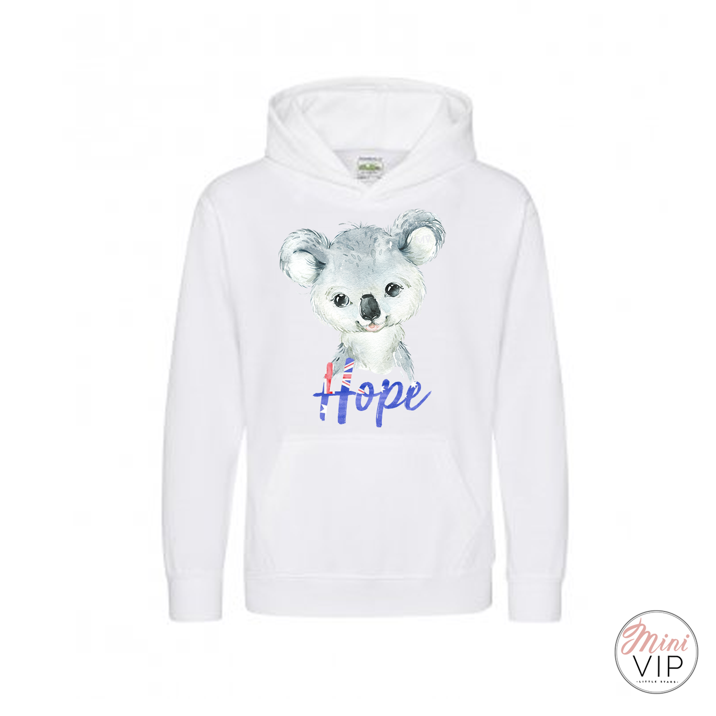 Australia Koala Charity Hoodie
