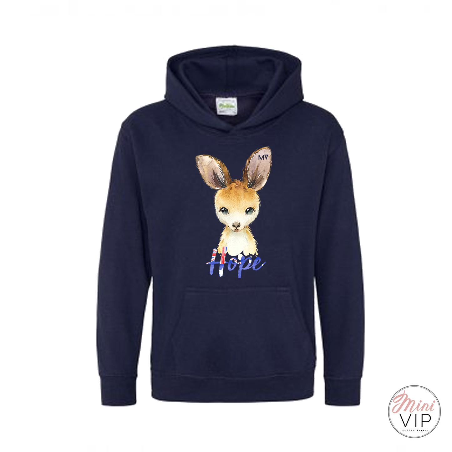 Australia Kangaroo Charity Hoodie