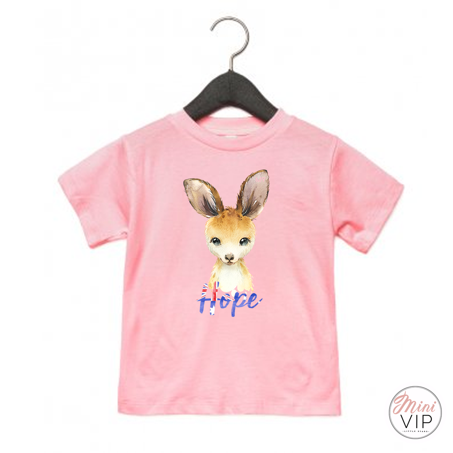 Australia Kangaroo Charity T-Shirt