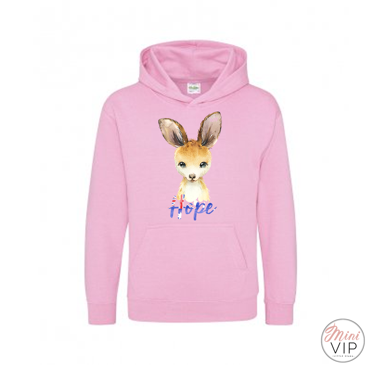 Australia Kangaroo Charity Hoodie