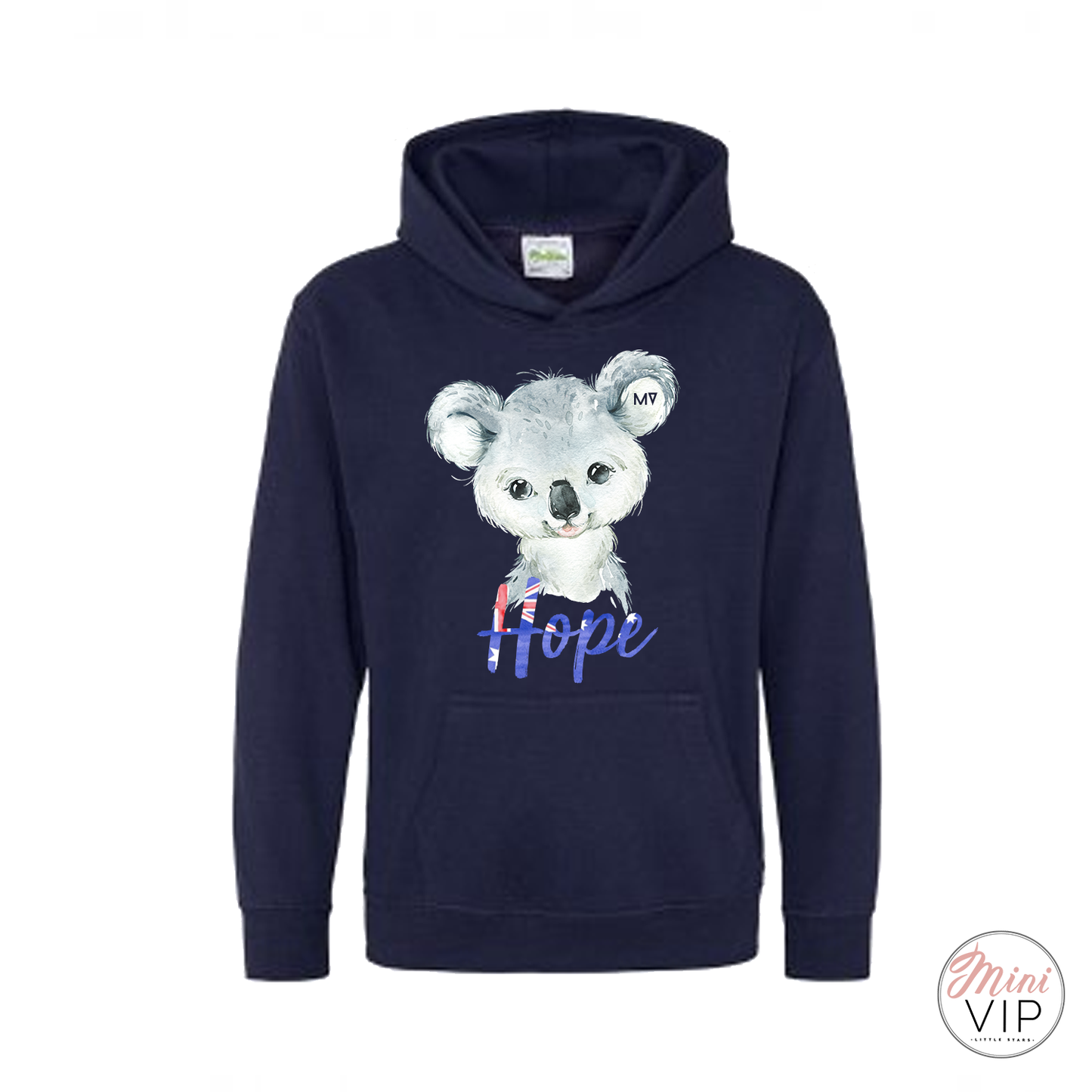 Australia Koala Charity Hoodie
