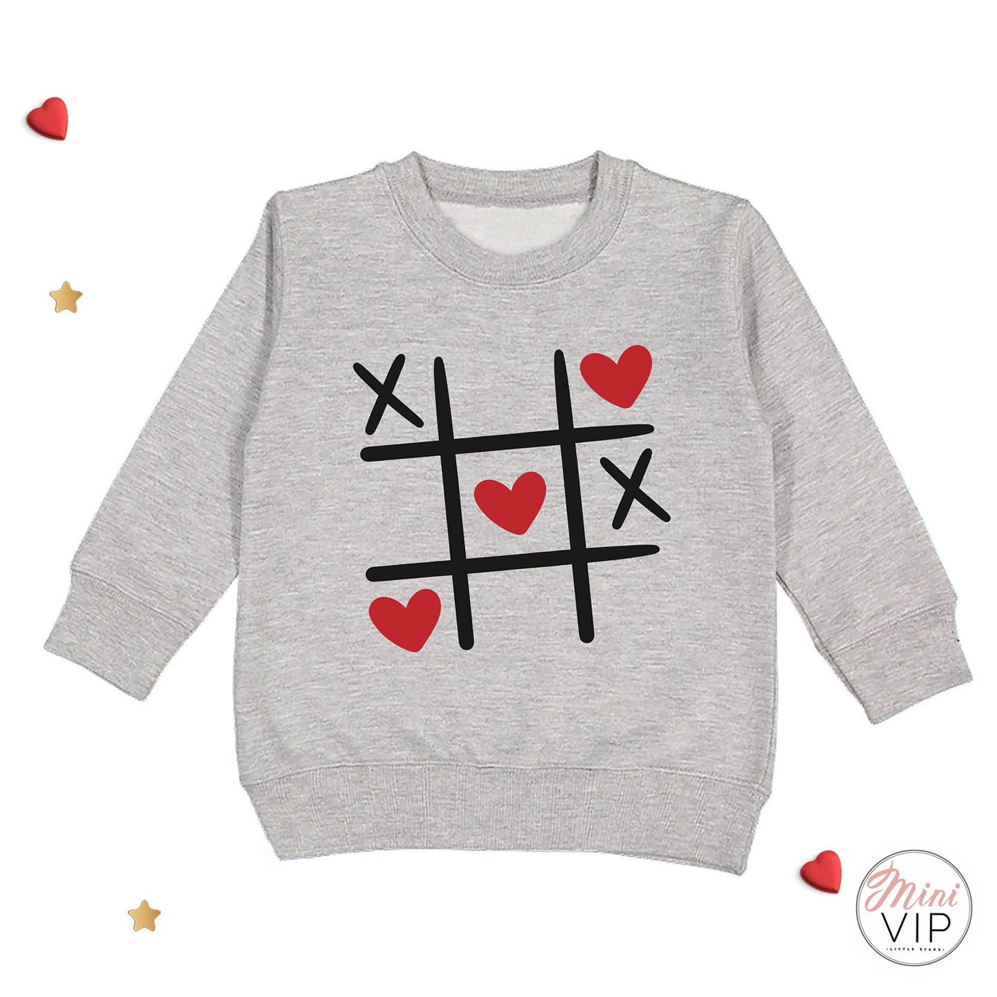 Love Wins - Cute Print Sweatshirt