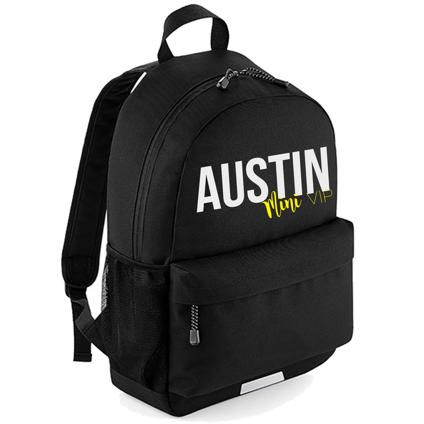 Personalised Mini VIP Academy Backpack - School Bag. More colour options available