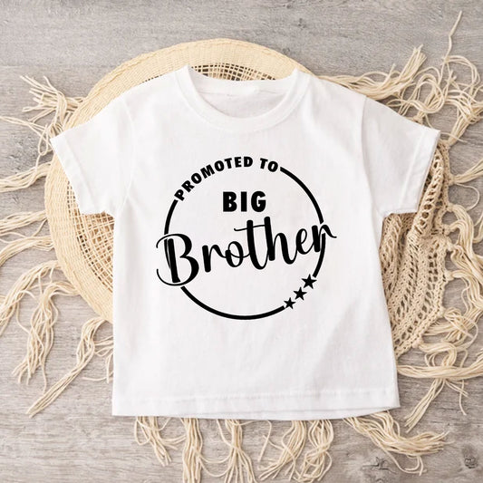 Promoted To Big Brother T-Shirt