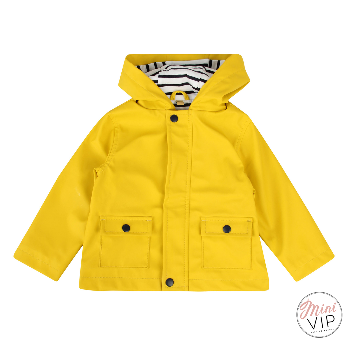 Baby/Toddler Embroidered Summer Jacket - Yellow, Navy or Red
