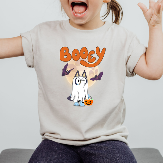 Booey - Halloween T-Shirt