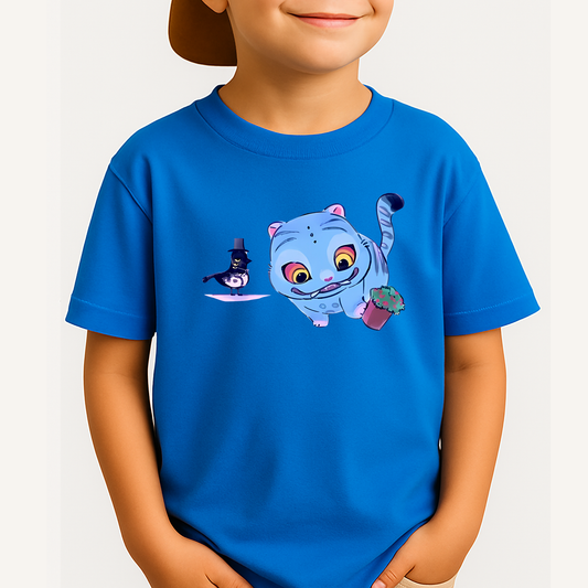 Derpy Tiger T-Shirt