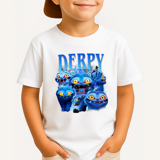 Derpy Bootleg Style T-Shirt