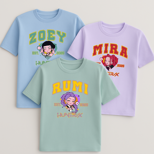 Huntrix Est T-Shirt