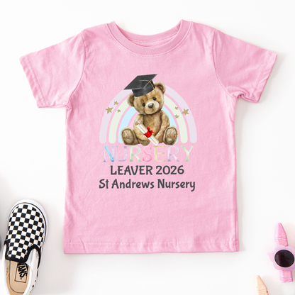 Nursery Leaver 2026 T-Shirt