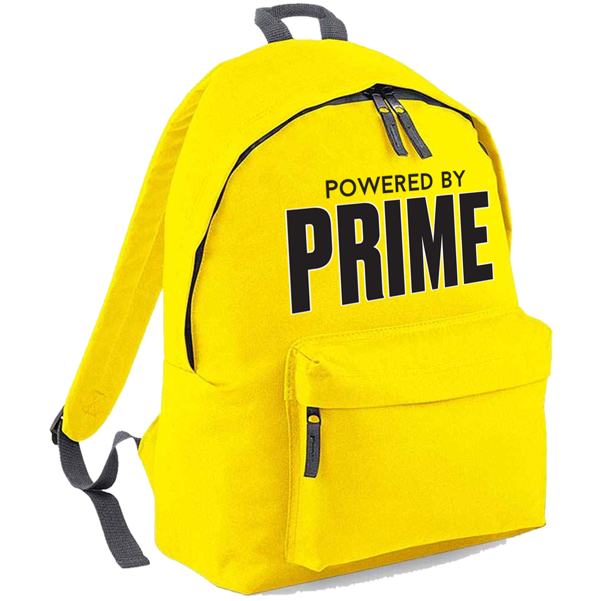 Powered By Prime Backpack