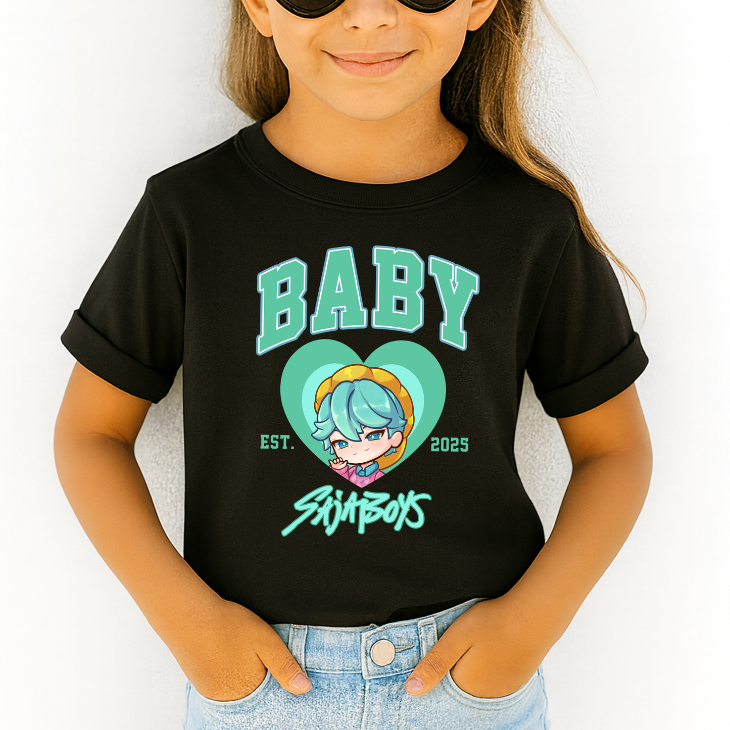 Baby Saja T-Shirt