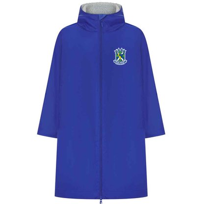 Sports Parent - Personalised All Weather Robe