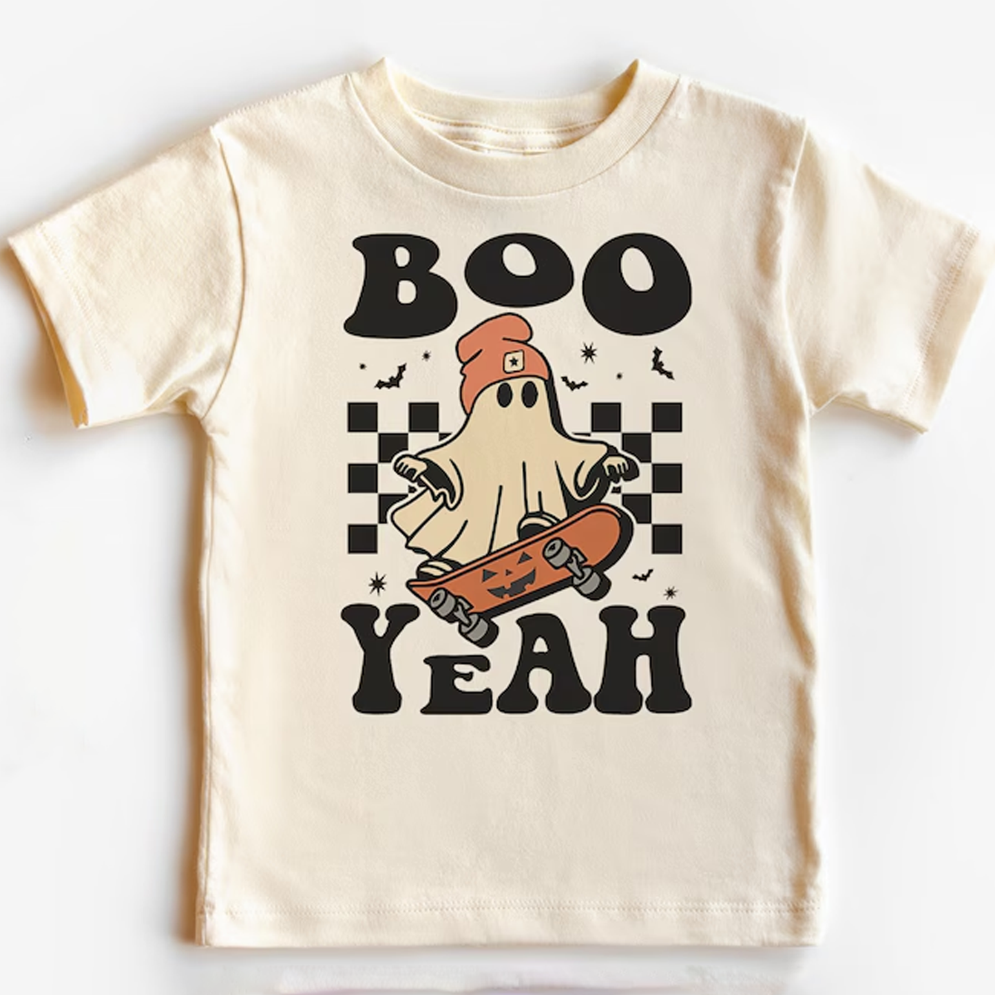 Boo Yeah - Halloween T-Shirt