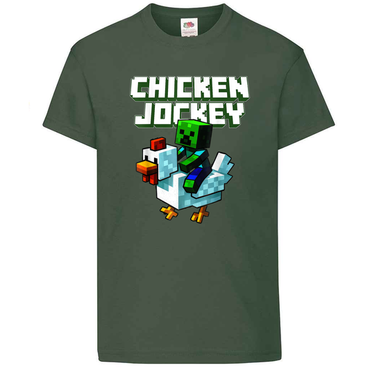 Chicken Jockey T-Shirt