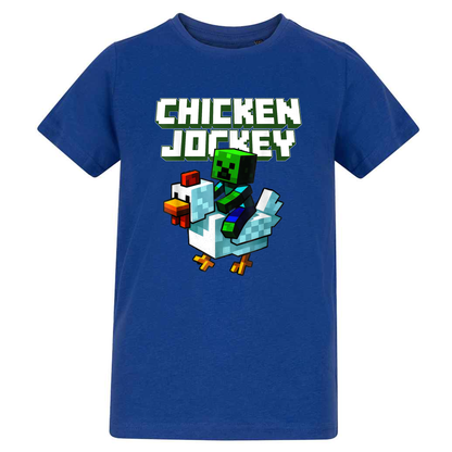 Chicken Jockey T-Shirt