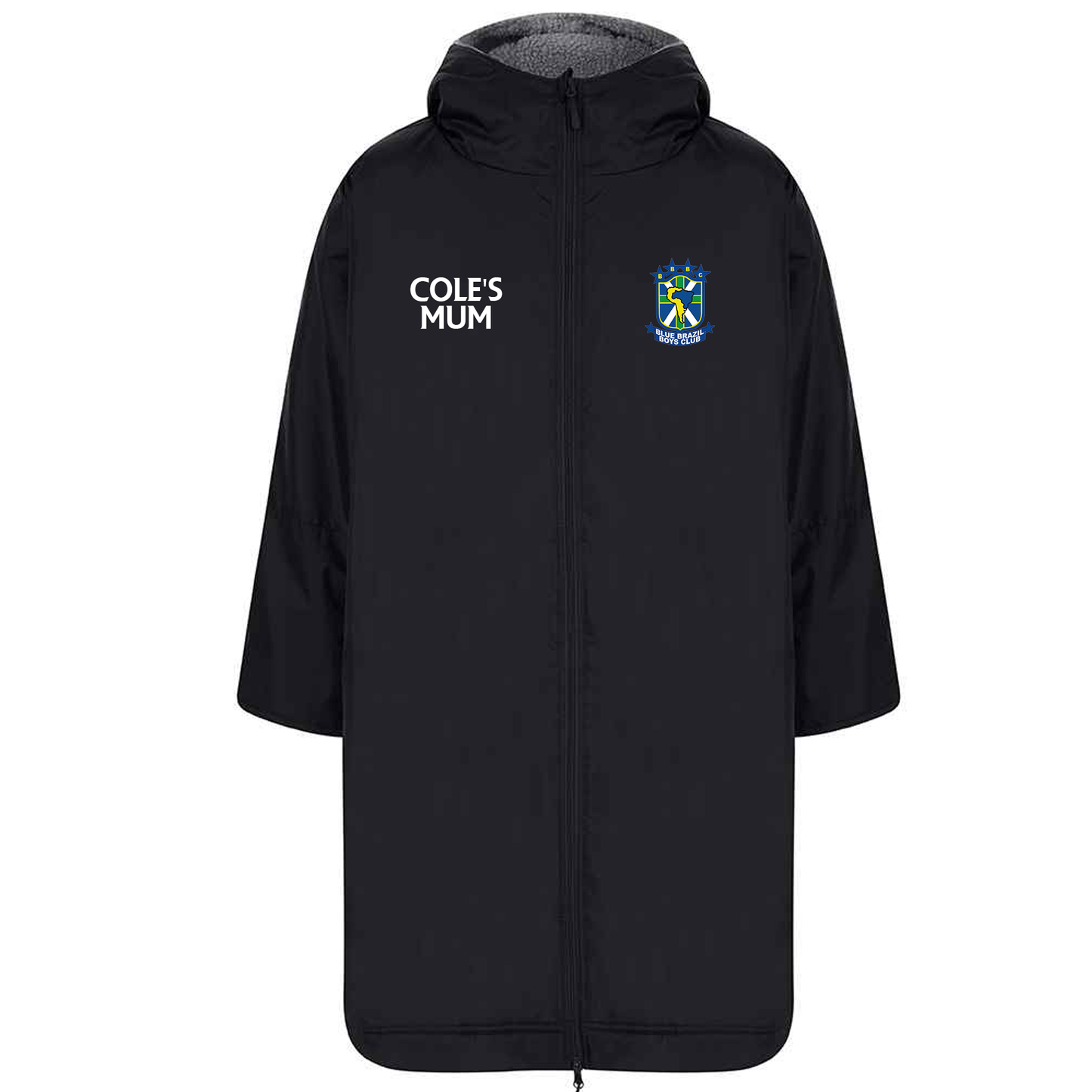 Sports Parent - Personalised All Weather Robe