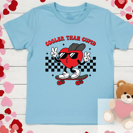 Cooler Than Cupid T-Shirt