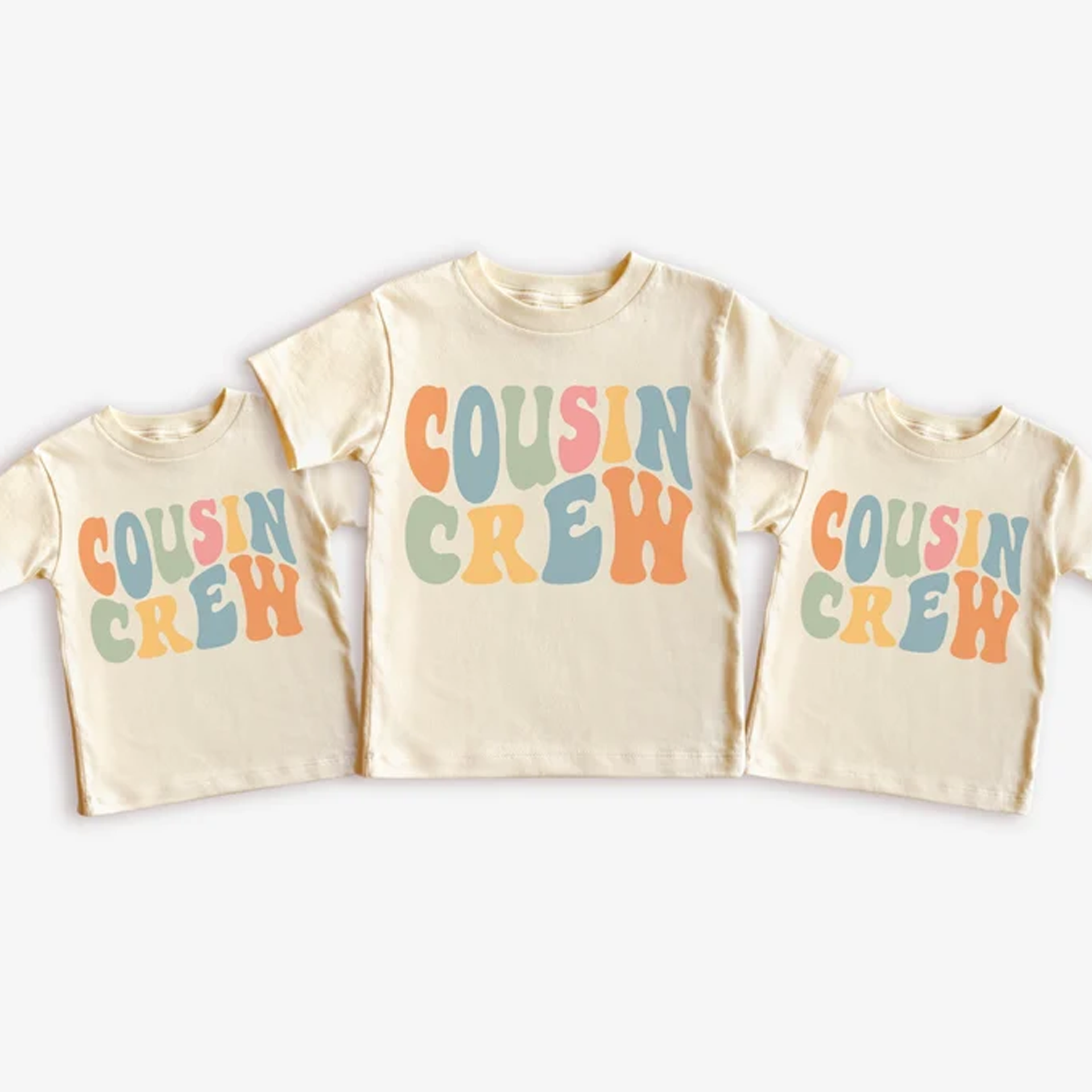 Cousin crew shirts online