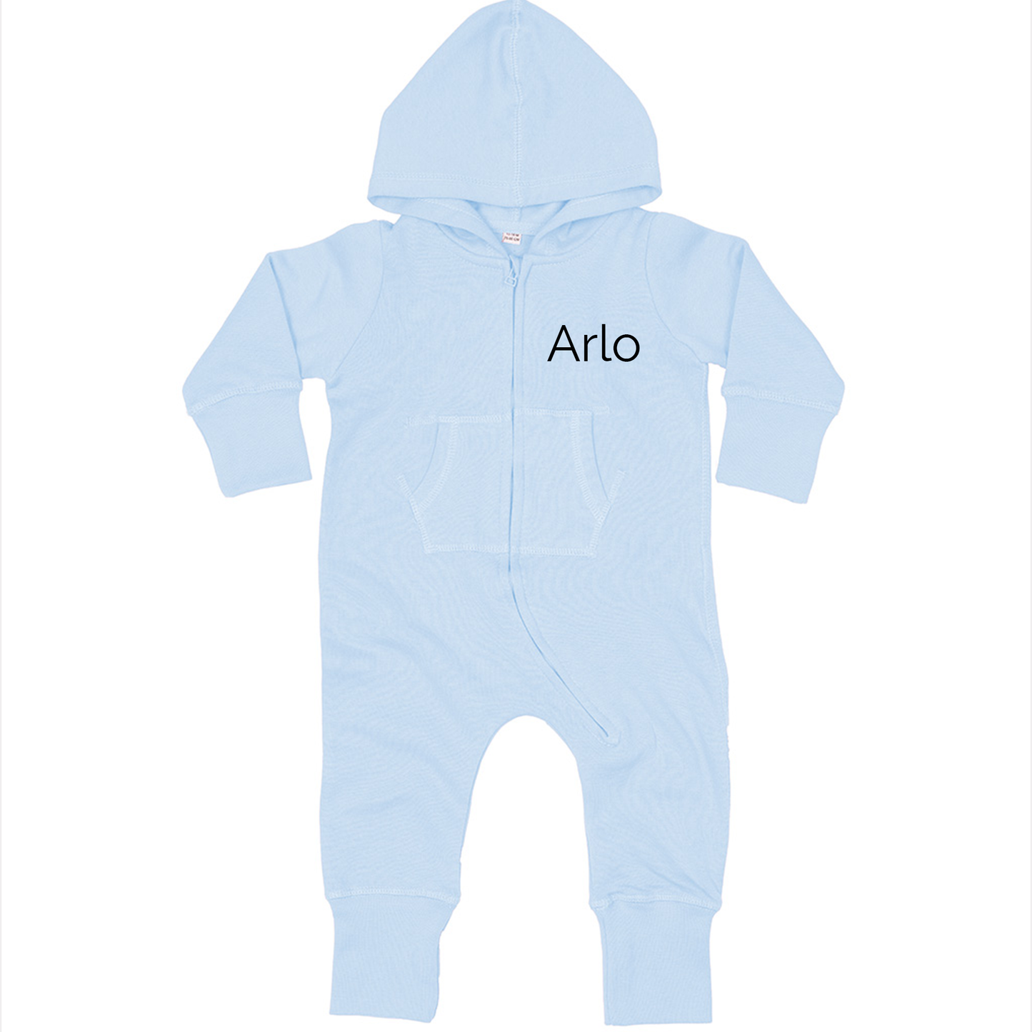 Personalised Cutest Pumpkin in the Patch All In One - Loungewear