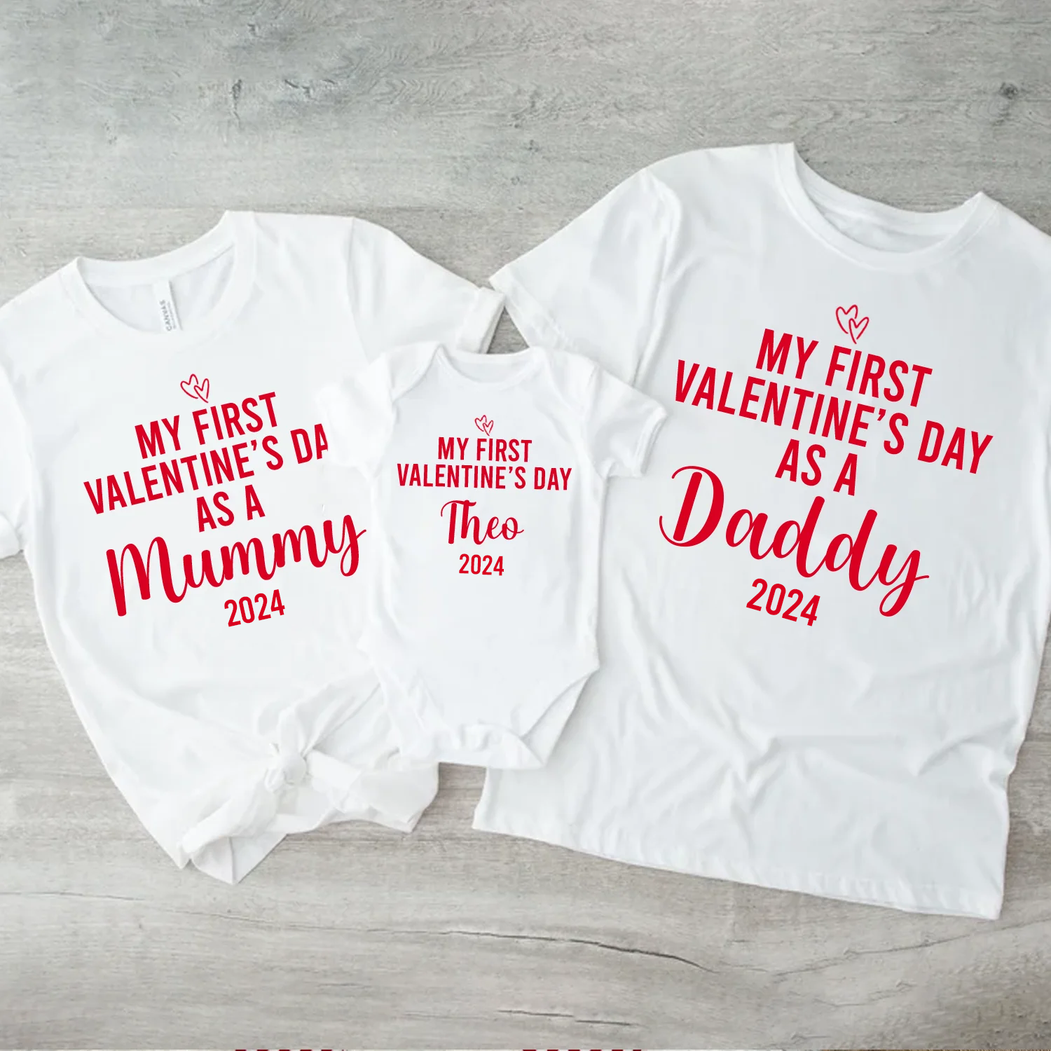 My first valentine's day baby 2024 boy clothes