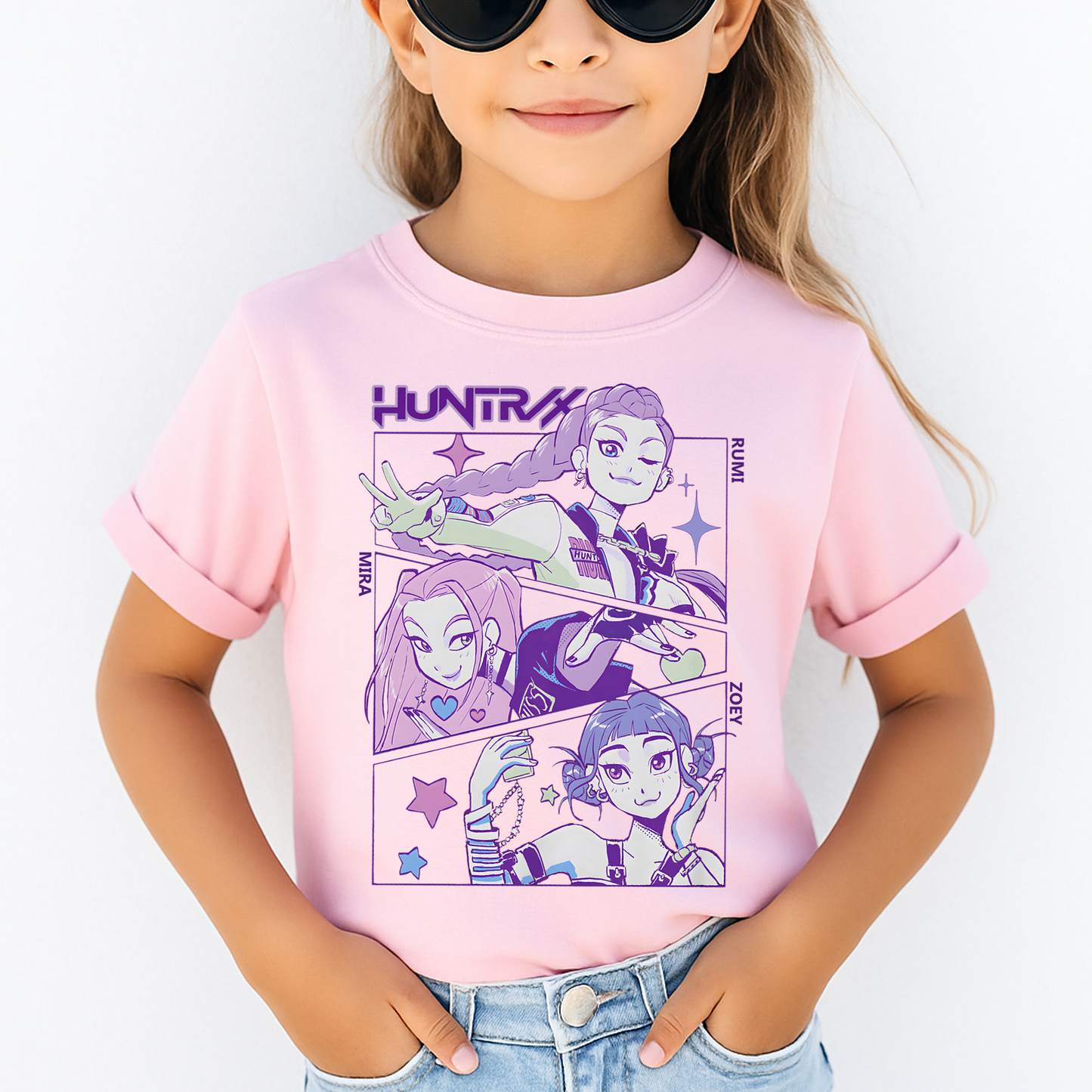 Huntrix K-Pop Trending T-Shirt