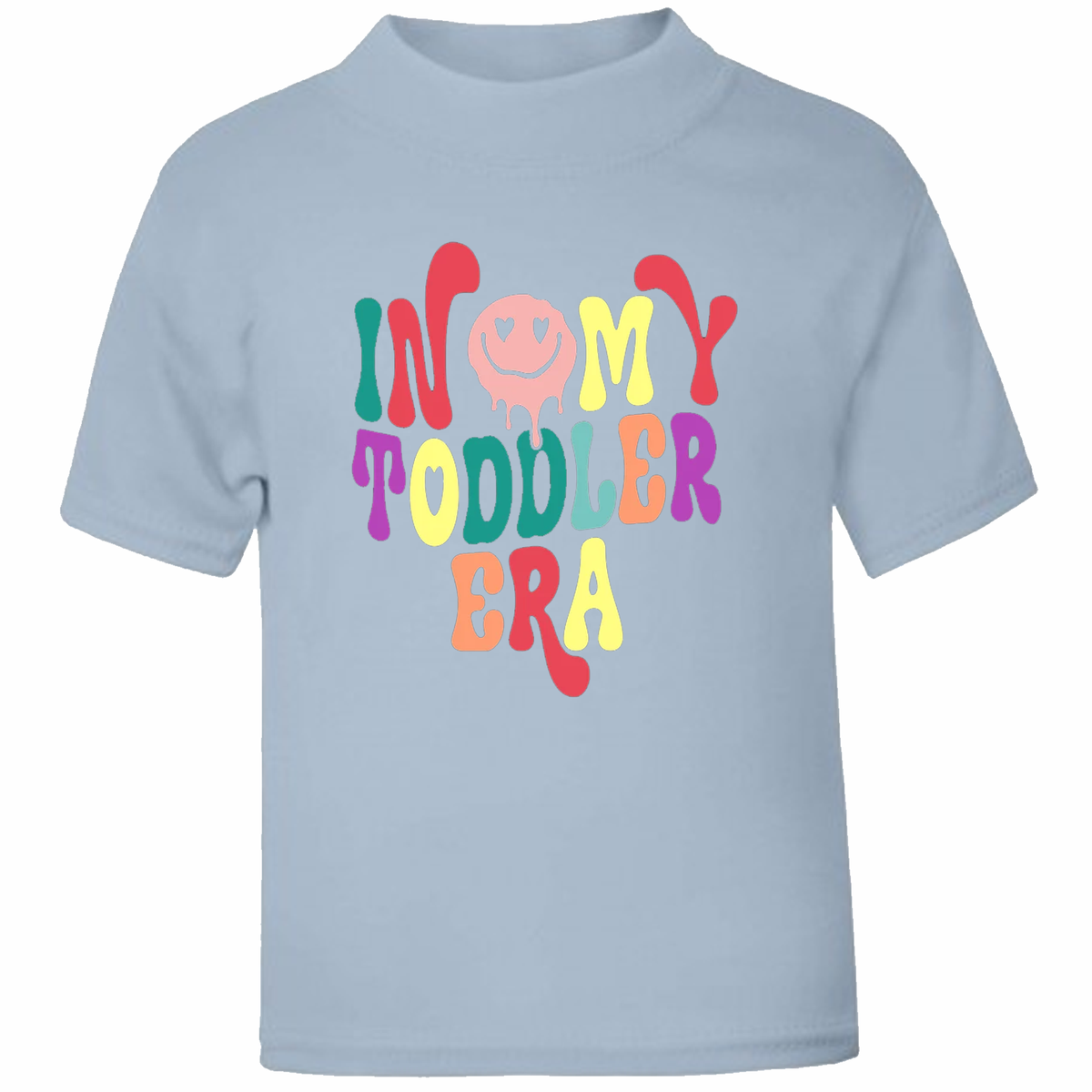 In My Toddler Era - t-shirt - more colour options